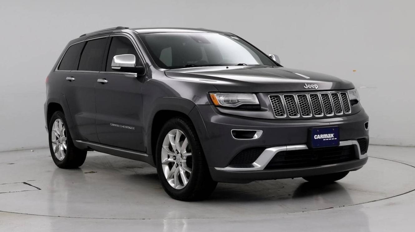 JEEP GRAND CHEROKEE 2014 1C4RJEJG5EC295065 image